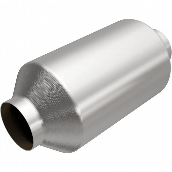 51809, MAGNAFLOW 51809 Universal Catalytic Converter OEM Grade 3.00 inch for CHEVROLET Express 4500 2010-2011 в ОАЭ, Дубай. Состояние - новое. Цена ⁦5 390 AED⁩. Фото, контакты продавца | AUTO.AE