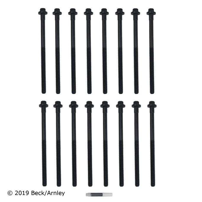 BCK-016-1080, Beck/Arnley Cylinder Head Fasteners 016-1080 في الإمارات العربية المتحدة, دبي. Condition - new. Price 580 AED. Photo, seller contacts | AUTO.AE