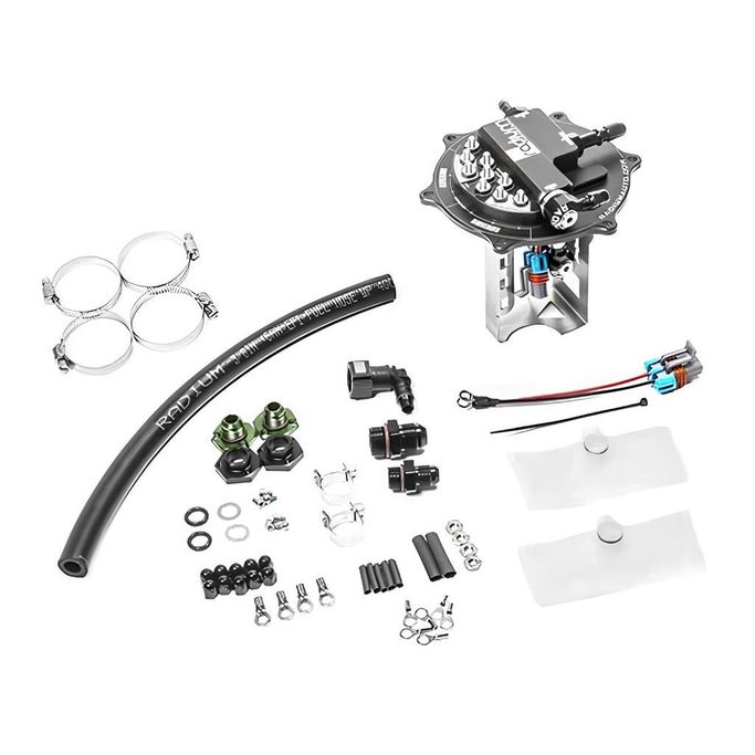 20-1342, RADIUM 20-1342 Fuel Pump Hanger (Fits Walbro F90000267/274/285) for MITSUBISHI EVO 7 / 8 / 9 in UAE, Dubai. Condition - new. Price ⁦2,070 AED⁩. Photo, seller contacts | AUTO.AE