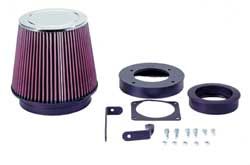 57-2511, K&N 57-2511 Performance Air Intake System FORD MUSTANG, V8-5.0L; 94-95 in UAE, Dubai. Condition - new. Price 1,350 AED. Photo, seller contacts | AUTO.AE