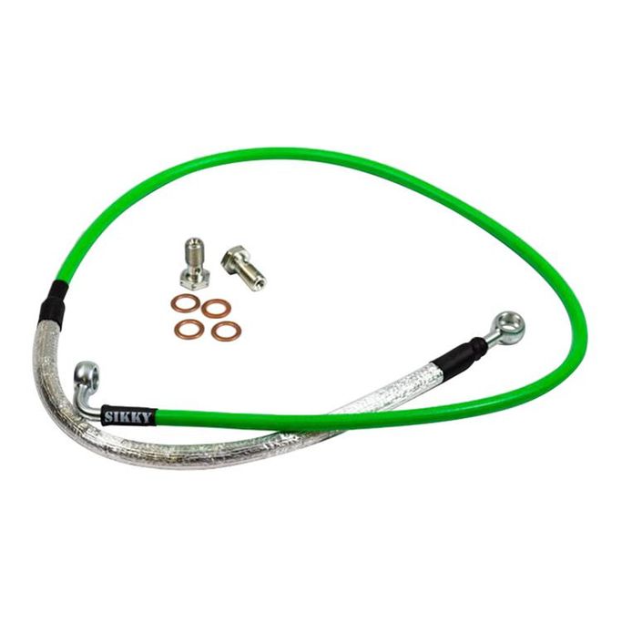 SKM-CLK-Z33, Sikky Manufacturing Hydraulic Clutch Lines for 2003-2009 350Z - CLK-Z33 in UAE, Dubai. Condition - new. Price ⁦280 AED⁩. Photo, seller contacts | AUTO.AE