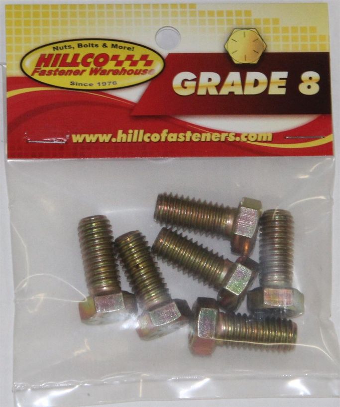 HFW-HP8440C100, Hillco Fastener Grade 8 Hex Head Cap Screws HP8440C100 في الإمارات العربية المتحدة, دبي. Condition - new. Price ⁦30 AED⁩. Photo, seller contacts | AUTO.AE