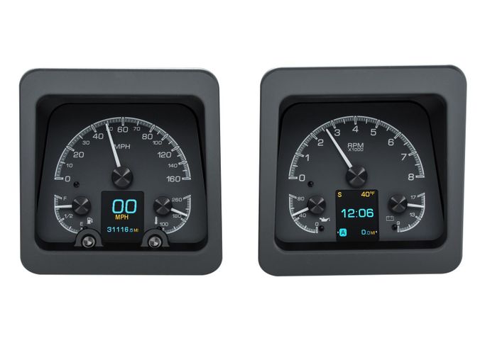 DAK-HDX69CCAMK, Dakota Digital HDX Direct-Fit Analog Gauge Systems for 1969 CAMARO - HDX-69C-CAM-K في الإمارات العربية المتحدة, دبي. Condition - new. Price ⁦7,380 AED⁩. Photo, seller contacts | AUTO.AE