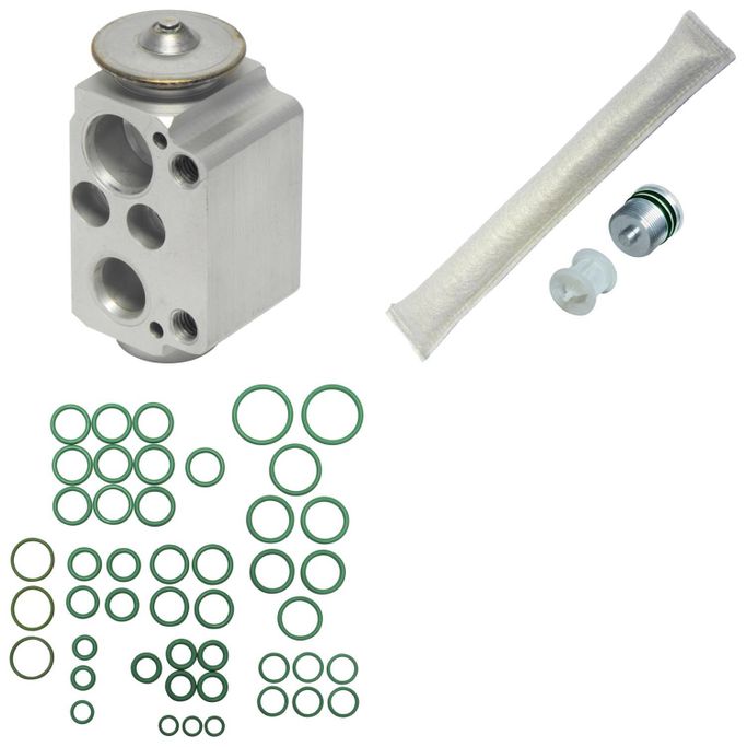 UAC-AK1373, Universal Air Conditioner Air Conditioning Repair Kits for 2007-2011 335I, 2009-2010 335I XDRIVE, 2011-2013 335IS - AK 1373 في الإمارات العربية المتحدة, دبي. Condition - new. Price ⁦180 AED⁩. Photo, seller contacts | AUTO.AE