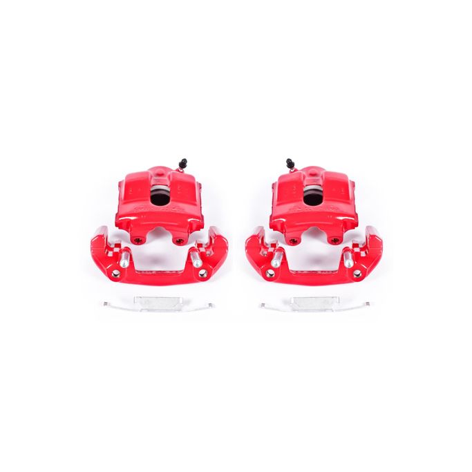 PWR-S1618, PowerStop Performance Powdercoated Brake Calipers S1618 في الإمارات العربية المتحدة, دبي. Condition - new. Price 1,000 AED. Photo, seller contacts | AUTO.AE