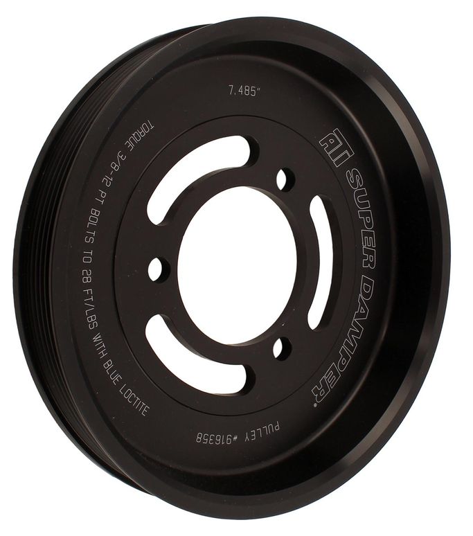 ATI-916358, ATI Serpentine Supercharger Pulleys ATI916358 في الإمارات العربية المتحدة, دبي. Condition - new. Price ⁦720 AED⁩. Photo, seller contacts | AUTO.AE