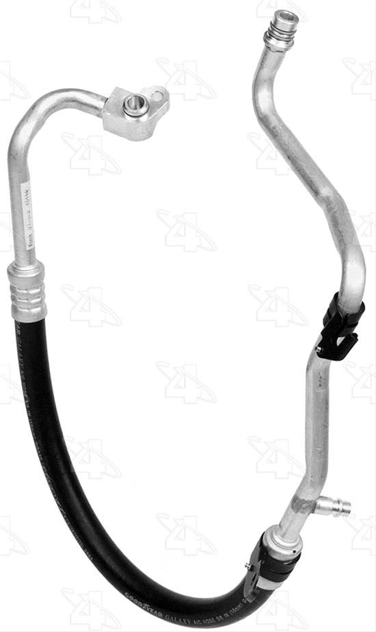 FSS-56344, Four Seasons Air Conditioning Suction Hoses for 2003-2004 COROLLA - 56344 في الإمارات العربية المتحدة, دبي. Condition - new. Price 390 AED. Photo, seller contacts | AUTO.AE