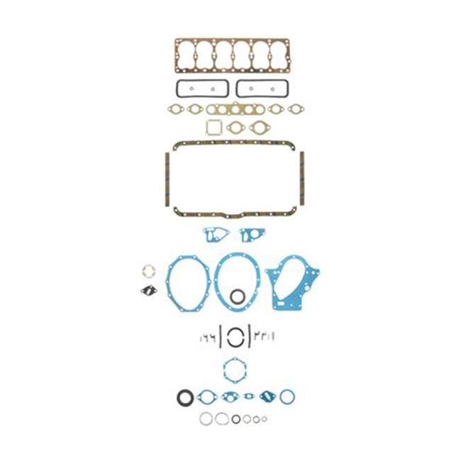 FEL-FS7564C2, Fel-Pro Engine Gasket Kits FS 7564 C-2 in UAE, Dubai. Condition - new. Price 690 AED. Photo, seller contacts | AUTO.AE