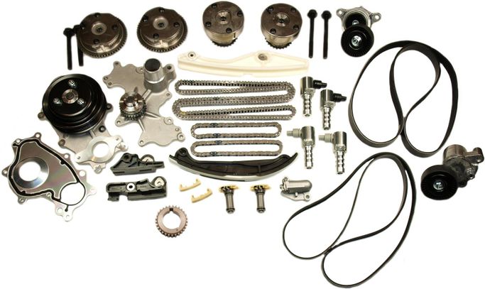 CLO-9-0738SGK6, Cloyes Engine Timing Sets 9-0738SGK6 في الإمارات العربية المتحدة, دبي. Condition - new. Price 8,850 AED. Photo, seller contacts | AUTO.AE