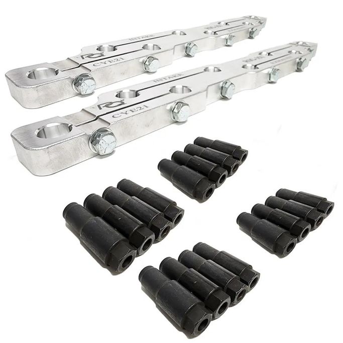 PQX-1535100, PRW Billet Rocker Arm Stud Girdles 1535100 в ОАЭ, Дубай. Состояние - новое. Цена 1 410 AED. Фото, контакты продавца | AUTO.AE