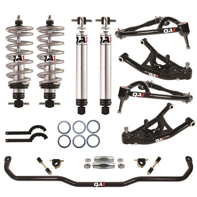 QA1-HK22-GMX2, QA1 Level 2 Full Vehicle Handling Suspension Kits HK22-GMX2 في الإمارات العربية المتحدة, دبي. Condition - new. Price 17,170 AED. Photo, seller contacts | AUTO.AE