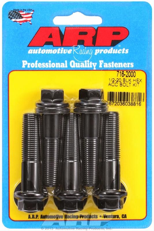 ARP-716-2000, ARP Chromoly Bolts 716-2000 في الإمارات العربية المتحدة, دبي. Condition - new. Price ⁦100 AED⁩. Photo, seller contacts | AUTO.AE