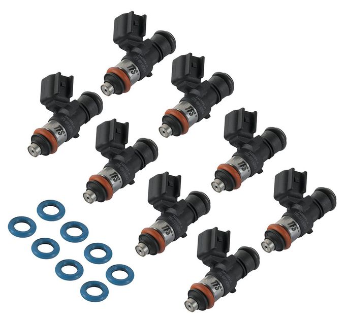 TFS-8914110O8, Trick Flow® High Performance Flow Matched Fuel Injectors TFS-8914110O8 في الإمارات العربية المتحدة, دبي. Condition - new. Price 3,140 AED. Photo, seller contacts | AUTO.AE