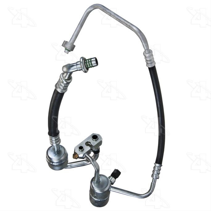 FSS-56360, Four Seasons Air Conditioning Discharge Hoses for 2002-2005 SABLE, TAURUS - 56360 in UAE, Dubai. Condition - new. Price 580 AED. Photo, seller contacts | AUTO.AE