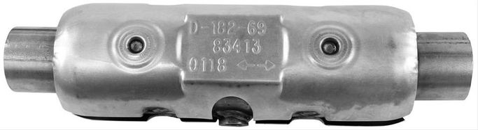 WLK-83413, Walker CalCat Universal Catalytic Converters 83413 في الإمارات العربية المتحدة, دبي. Condition - new. Price 1,790 AED. Photo, seller contacts | AUTO.AE