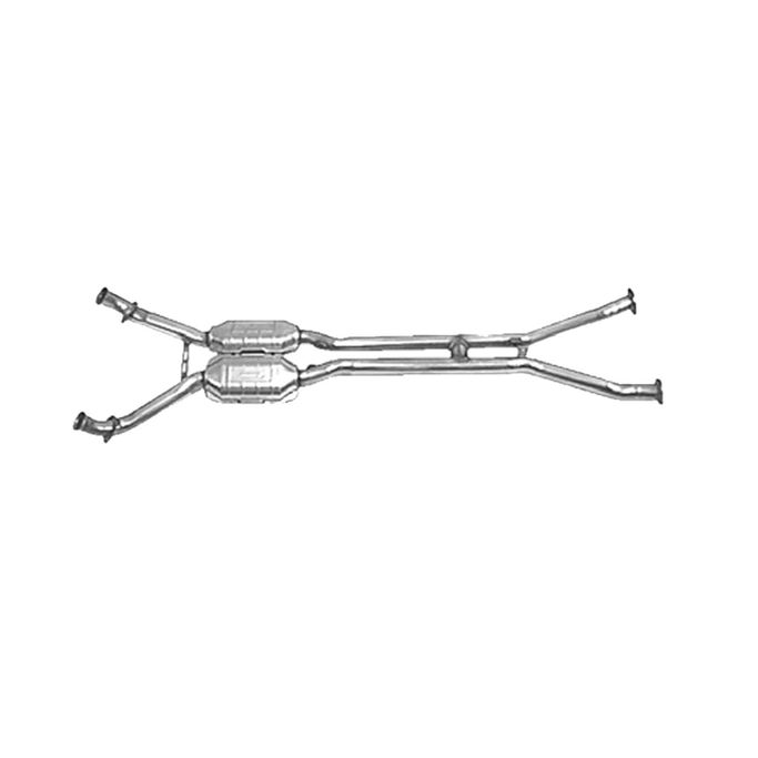 APH-645868, AP Exhaust Direct-Fit Catalytic Converters for 2000-2004 CORVETTE - 645868 в ОАЭ, Дубай. Состояние - новое. Цена 3 350 AED. Фото, контакты продавца | AUTO.AE