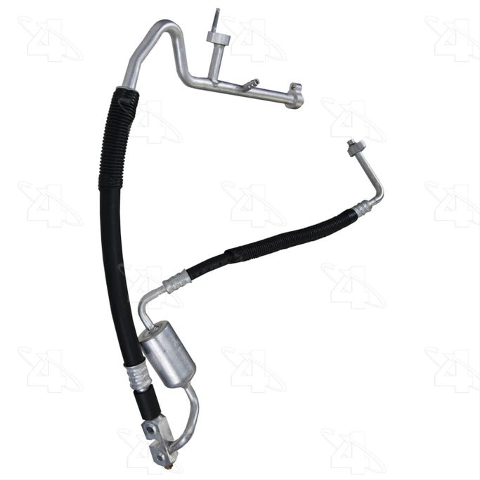 FSS-56047, Four Seasons Air Conditioning Discharge Hoses for 2005-2007 EXPEDITION, 2005-2006 NAVIGATOR - 56047 в ОАЭ, Дубай. Состояние - новое. Цена ⁦450 AED⁩. Фото, контакты продавца | AUTO.AE