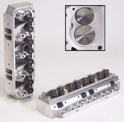 EDL-60929, Edelbrock Performer RPM Cylinder Heads 60929 в ОАЭ, Дубай. Состояние - новое. Цена 5 090 AED. Фото, контакты продавца | AUTO.AE