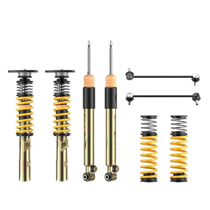 18202108DL, ST 18202108DL Coilover Kit ST XTA Plus 3 Galvanized Steel (Adjustable Damping with Top Mounts) for AUDI S3 (8Y) في الإمارات العربية المتحدة, دبي. Condition - new. Price 11,290 AED. Photo, seller contacts | AUTO.AE