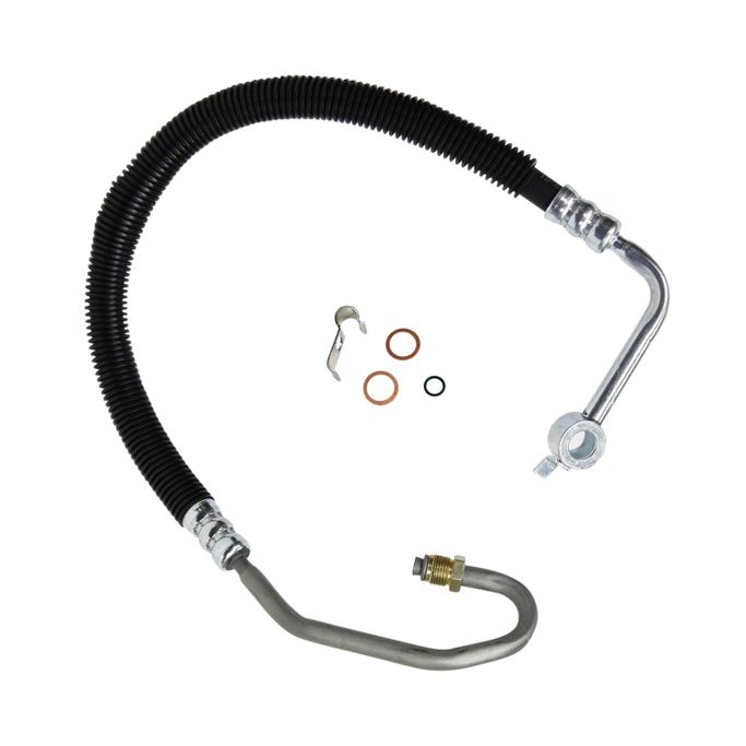 EDD-80726, Edelmann Power Steering Pressure Hoses for 2004-2006 TOUAREG - 80726B в ОАЭ, Дубай. Состояние - новое. Цена 530 AED. Фото, контакты продавца | AUTO.AE