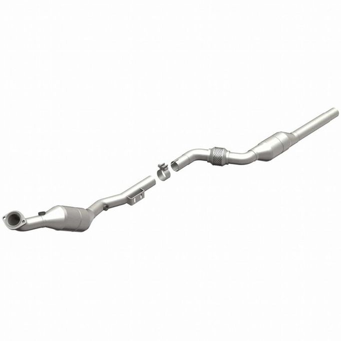 51823, MAGNAFLOW 51823 Catalytic Converter Direct-Fit OEM Grade for MERCEDES-BENZ E320 1998-2003 في الإمارات العربية المتحدة, دبي. Condition - new. Price ⁦3,670 AED⁩. Photo, seller contacts | AUTO.AE