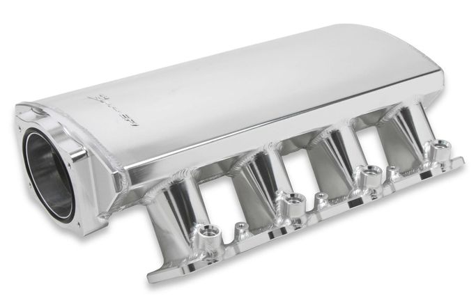 SNE-822101-1, Holley Sniper EFI Fabricated Intakes 822101-1 في الإمارات العربية المتحدة, دبي. Condition - new. Price 3,950 AED. Photo, seller contacts | AUTO.AE