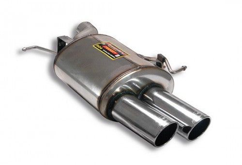 788536, SUPERSPRINT 788536 Rear exhaust Left OO 80 for BMW 6 (E63/E64) в ОАЭ, Дубай. Состояние - новое. Цена 4 810 AED. Фото, контакты продавца | AUTO.AE