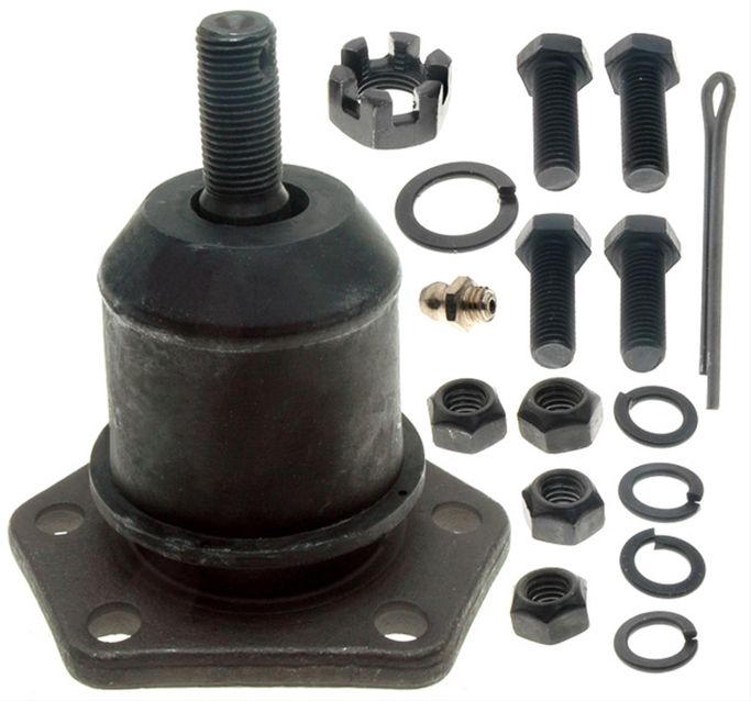 ADO-46D0024A, ACDelco Silver Ball Joints 19460632 in UAE, Dubai. Condition - new. Price 160 AED. Photo, seller contacts | AUTO.AE