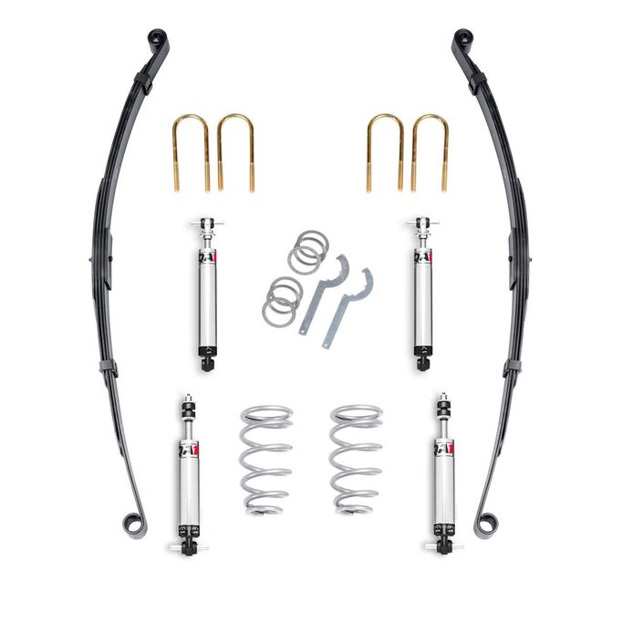 QA1-DK01-GMS1, QA1 Level 1 Full Vehicle Drag Racing Suspension Kits for 1982-2003 S10, 1982-1990 S15, 1991-2003 SONOMA - DK01-GMS1 في الإمارات العربية المتحدة, دبي. Condition - new. Price ⁦9,420 AED⁩. Photo, seller contacts | AUTO.AE