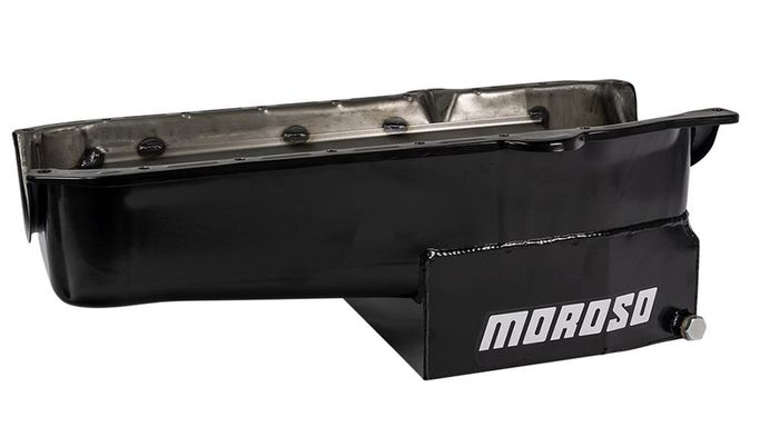MOR-21320, Moroso Sportsman Series Oil Pans 21320 في الإمارات العربية المتحدة, دبي. Condition - new. Price ⁦1,090 AED⁩. Photo, seller contacts | AUTO.AE
