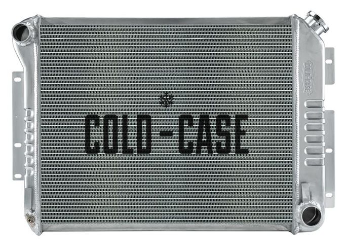 RAD-CHC549, Cold Case Performance Aluminum Radiators for 1967-1969 CAMARO - CHC549 в ОАЭ, Дубай. Состояние - новое. Цена 2 020 AED. Фото, контакты продавца | AUTO.AE