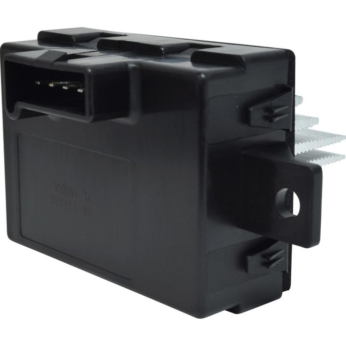 UAC-SW11432C, Universal Air Conditioner Blower Motor Resistors for 2011-2025 DURANGO - SW 11432C в ОАЭ, Дубай. Состояние - новое. Цена ⁦250 AED⁩. Фото, контакты продавца | AUTO.AE