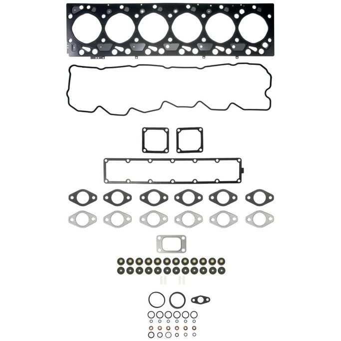 FEL-HS26218PT, Fel-Pro Head Gasket Sets for 2003-2009 RAM 2500, 2003-2007 RAM 3500 - HS 26218 PT في الإمارات العربية المتحدة, دبي. Condition - new. Price 1,120 AED. Photo, seller contacts | AUTO.AE