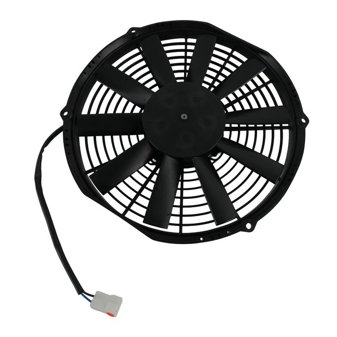GRI-PF18, 11 Inch 808 CFM Griffin Electric Fan PF-18 в ОАЭ, Дубай. Состояние - новое. Цена ⁦640 AED⁩. Фото, контакты продавца | AUTO.AE