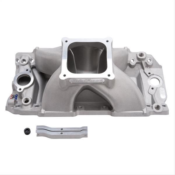 EDL-28978, Edelbrock Super Victor II Intake Manifolds 28978 в ОАЭ, Дубай. Состояние - новое. Цена 3 920 AED. Фото, контакты продавца | AUTO.AE
