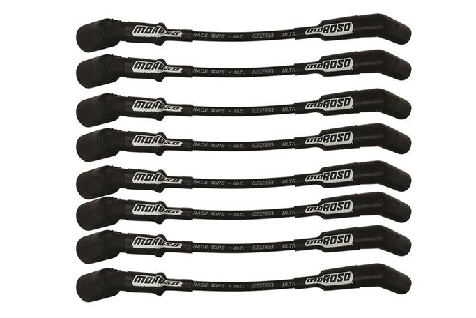 MOR-73727, Moroso Ultra 40 Ignition Wire Sets 73727 в ОАЭ, Дубай. Состояние - новое. Цена 620 AED. Фото, контакты продавца | AUTO.AE