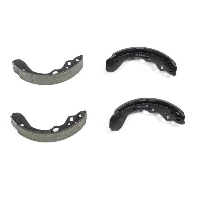 PWR-B739, PowerStop Autospecialty Stock Replacement Brake Shoes for 1999-2003 PROTEGE - B739 в ОАЭ, Дубай. Состояние - новое. Цена ⁦140 AED⁩. Фото, контакты продавца | AUTO.AE