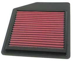 33-2713, K&N 33-2713 Replacement Air Filter ACURA NSX V6-3.0L 1991-96 in UAE, Dubai. Condition - new. Price 480 AED. Photo, seller contacts | AUTO.AE