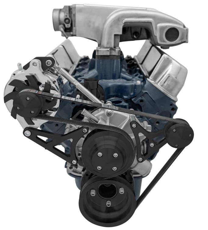 MCH-30120-08, March Performance Ford Windsor Serpentine Kits 30120-08 في الإمارات العربية المتحدة, دبي. Condition - new. Price 2,370 AED. Photo, seller contacts | AUTO.AE