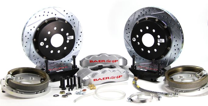BAE-4302357S, Baer Brakes Baer Claw Pro+ Disc Brake Systems 4302357S in UAE, Dubai. Condition - new. Price 15,040 AED. Photo, seller contacts | AUTO.AE