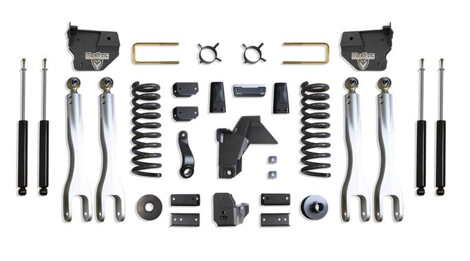 MXT-K947485L, MaxTrac Suspension Lift Kits for 2019-2024 2500 - K947485L in UAE, Dubai. Condition - new. Price ⁦17,640 AED⁩. Photo, seller contacts | AUTO.AE