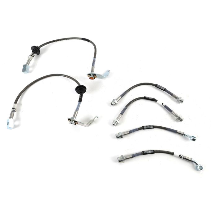 RUS-692310, Russell Street Legal Brake Line Kits for 2004 GTO - 692310 в ОАЭ, Дубай. Состояние - новое. Цена ⁦960 AED⁩. Фото, контакты продавца | AUTO.AE