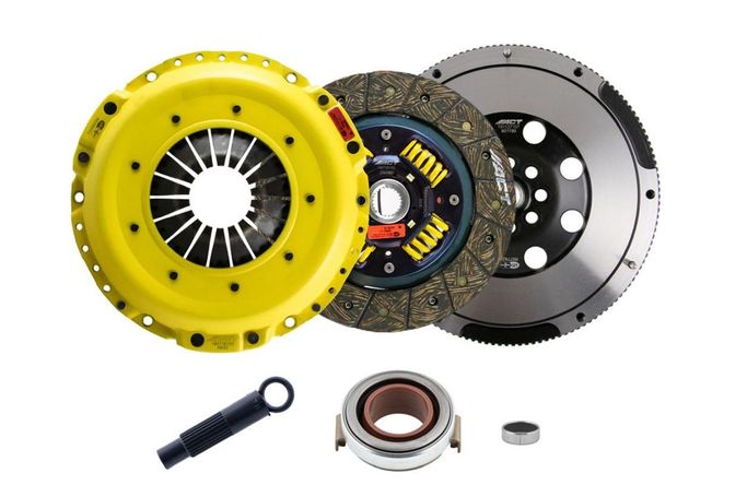 ACL-HC10-HDSS, ACT Heavy-Duty Clutch Kits for 2018-2020 ACCORD, 2017-2026 CIVIC, 2023-2026 INTEGRA - HC10-HDSS в ОАЭ, Дубай. Состояние - новое. Цена ⁦5 930 AED⁩. Фото, контакты продавца | AUTO.AE