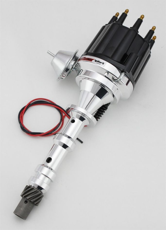 PNX-D101710, PerTronix Flame-Thrower Plug and Play Billet Distributors with Ignitor II® Module D101710 in UAE, Dubai. Condition - new. Price 2,300 AED. Photo, seller contacts | AUTO.AE