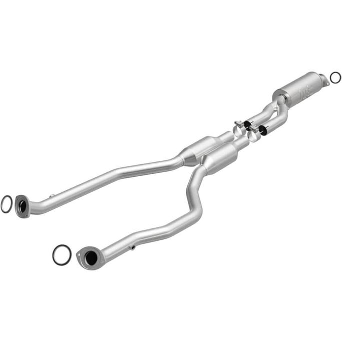 5571071, MAGNAFLOW 5571071 Catalytic Converter Direct-Fit California Grade for LEXUS IS250 2007 في الإمارات العربية المتحدة, دبي. Condition - new. Price ⁦8,550 AED⁩. Photo, seller contacts | AUTO.AE