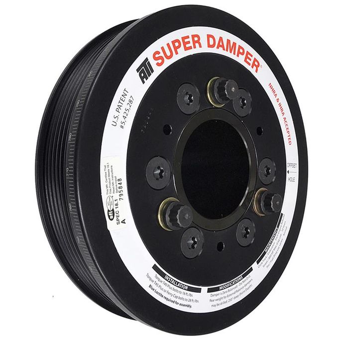 ATI-917277, ATI Super Damper Serpentine Series Harmonic Balancers for 1998-2002 CAMARO, FIREBIRD, 2004-2006 GTO - ATI917277 في الإمارات العربية المتحدة, دبي. Condition - new. Price ⁦2,090 AED⁩. Photo, seller contacts | AUTO.AE