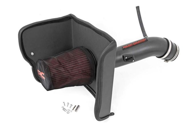 ROU-10546PF, Rough Country Cold Air Intakes for 2012-2021 TUNDRA - 10546PF in UAE, Dubai. Condition - new. Price 670 AED. Photo, seller contacts | AUTO.AE