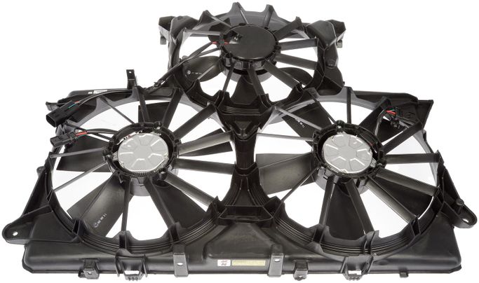 RNB-621-805, Dorman Electric Fans 621-805 in UAE, Dubai. Condition - new. Price 4,650 AED. Photo, seller contacts | AUTO.AE
