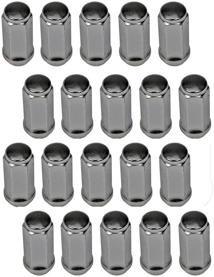 RNB-711-1405, Dorman Lug Nuts 711-1405 في الإمارات العربية المتحدة, دبي. Condition - new. Price 230 AED. Photo, seller contacts | AUTO.AE