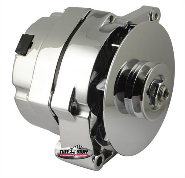 TFF-7127NK9, Tuff Stuff Performance High-Amp Output Alternators 7127NK9 in UAE, Dubai. Condition - new. Price 870 AED. Photo, seller contacts | AUTO.AE